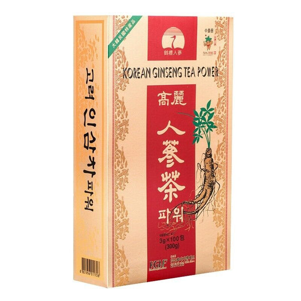 Health Tea Korean Ginseng Tea Granules Independently Nourishing Tea