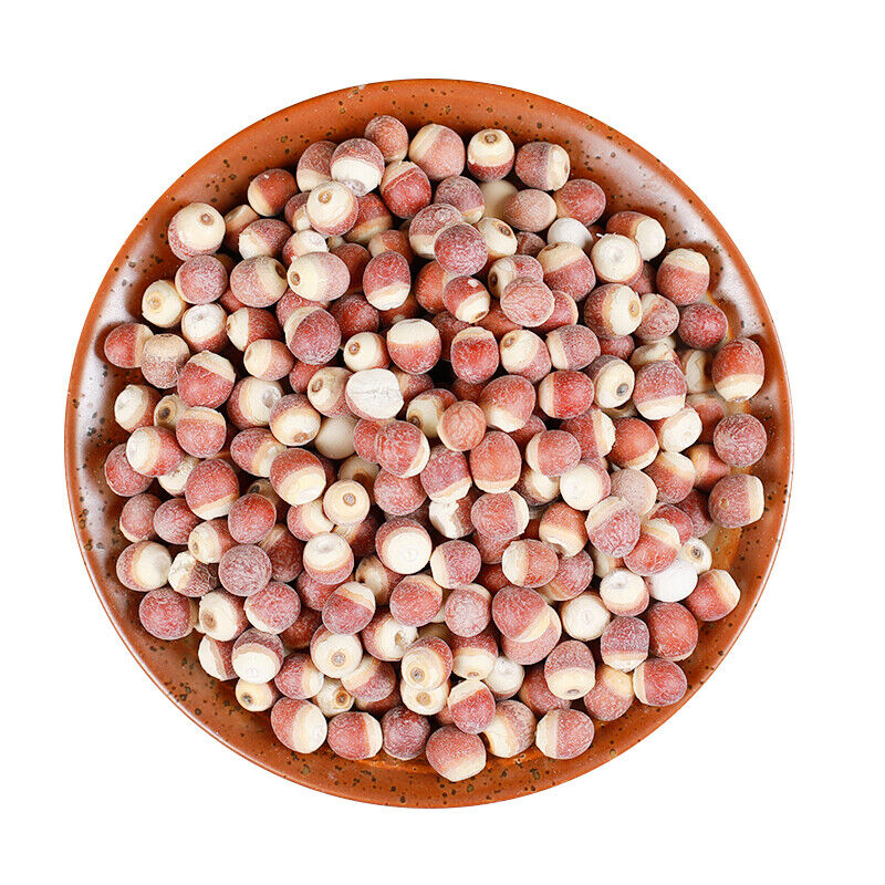 Herb Gorgon Fruit  Chinese Herbal Medicine Food Premium Traditional Snack Main image