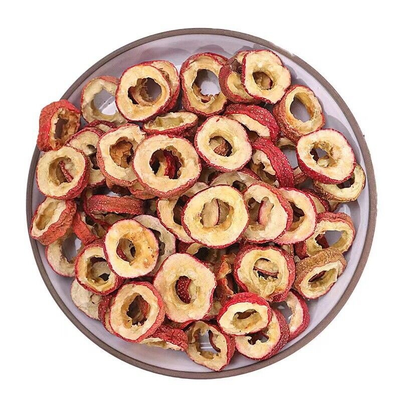 Hot Sale Hawthorn Slices Tea Fruit Tea Food Chinese Special Tea Heat-clearing Main image