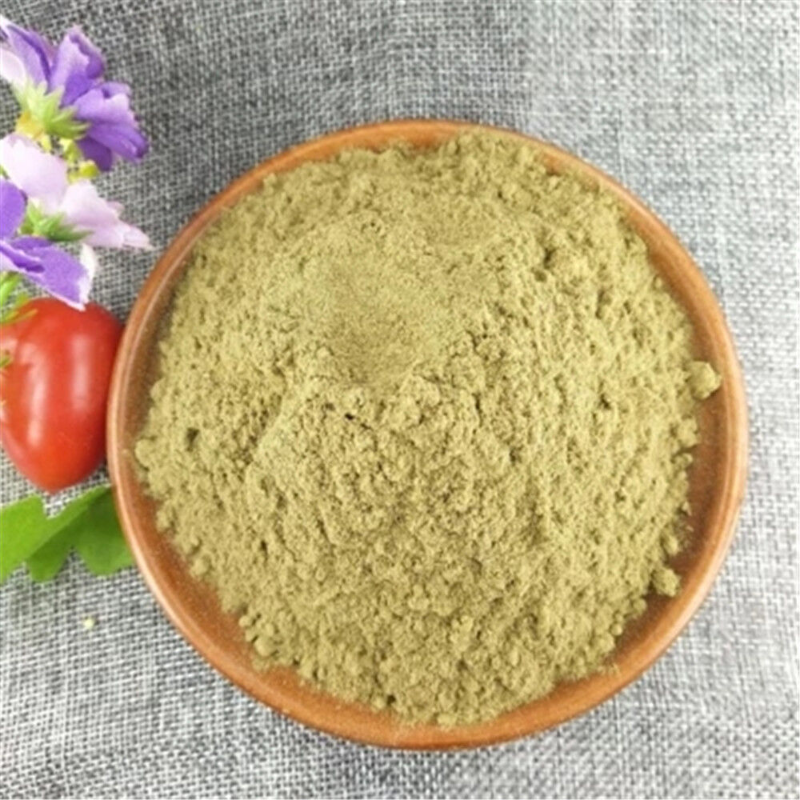 HelloYoung 500g Yu Xing Cao Powder Houttuyniae Powder 100% Pure Secondary image