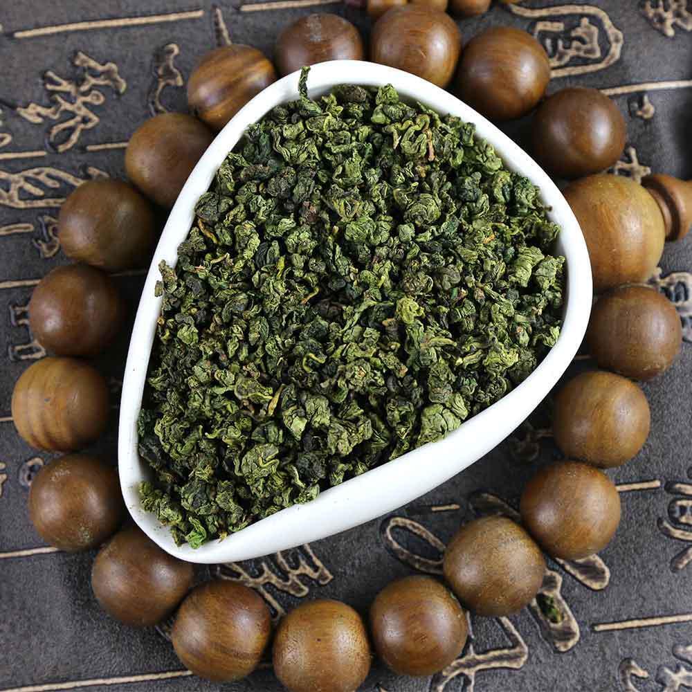 1725 Gold Gui China Green Tea 2023 Chinese Anxi TieGuanYin Oolong Tea 250g