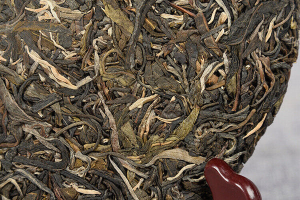 Ancient Tree Tea  Seven Seed Cake Tea  Pu'er Tea  Spring Tea357g/12.59oz