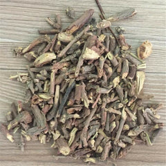 HelloYoung New Muhuang Root Herbal Tea Mo huang Green Tea Sinica Mohuang Pure Raw Black Tea