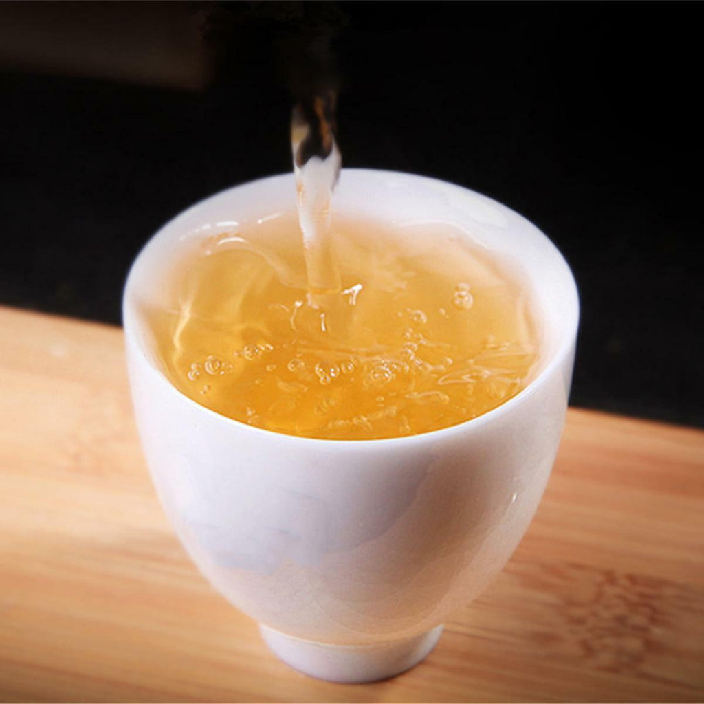Puer Tee 357g Pu-erh Tea cha Pu Erh Tea Grüner Tee Sheng Pu Er Healthy Food