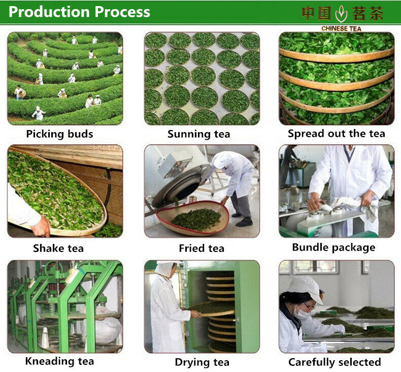 HelloYoung Apple Flower with Rose Tea Chinese New Flower Tea Chinese Specialty Herbal Tea