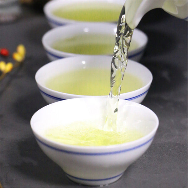 HelloYoung Green Tea Herbal Tea Monkey King China Health Chinese Tai Ping Hou Kui Green Tea