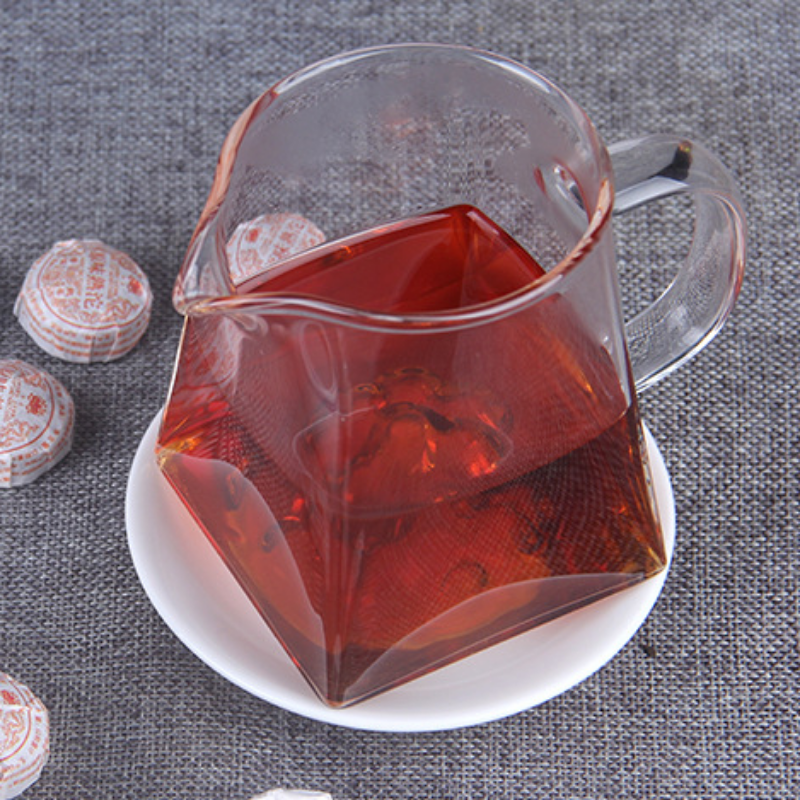 Mini Small Tuo Original Mellow Tea 500g/1.1LB  Menghai Pu-erh Tea Ripe Tea
