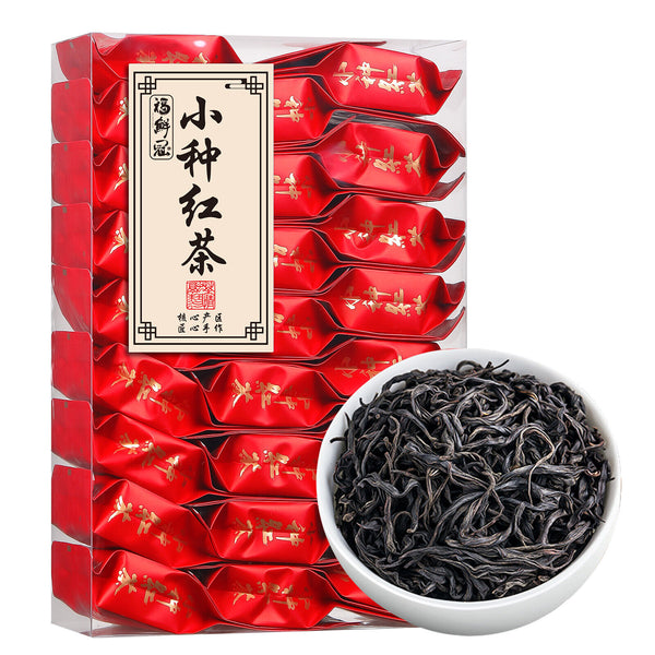 Authentic Xiaozhong Black Tea Fragrant Tea for Stomach Health