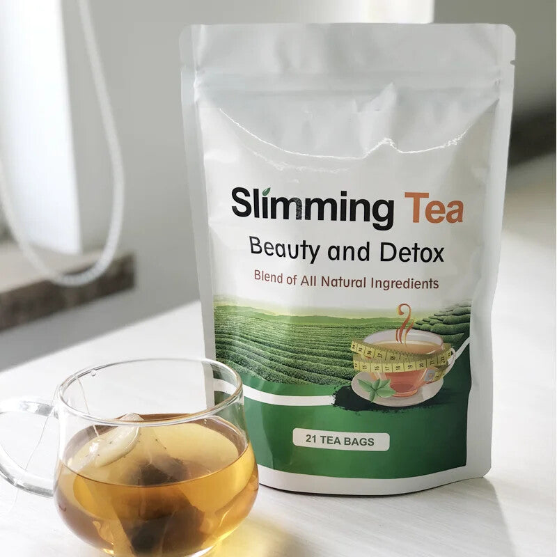 Fast Slimming Tea Chinese Herbal Effective Waist Slimming Tea Detox Tea Main image