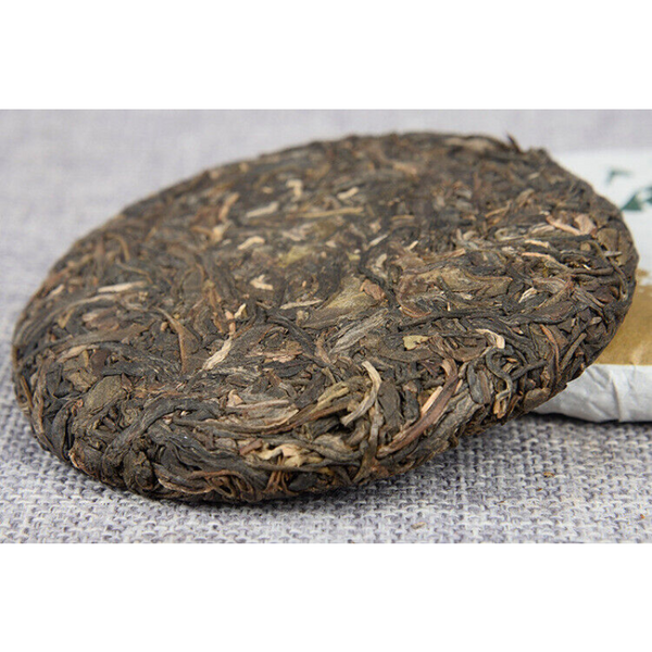 Early Spring Puerh Tea Icelandic Cake Tea Organic Green Tea 100g*3pcs