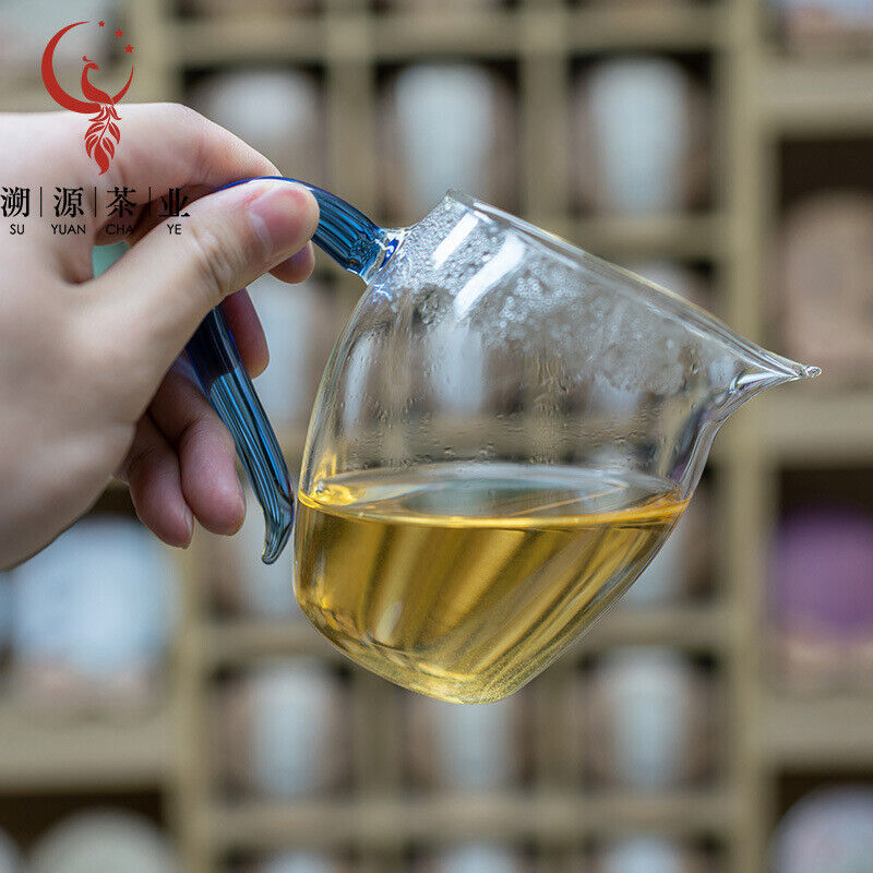 HelloYoung 357g Yunnan Ancient Tree Pu'er Tea Yiwu Baihua Tree Pu'er Raw Tea Cake