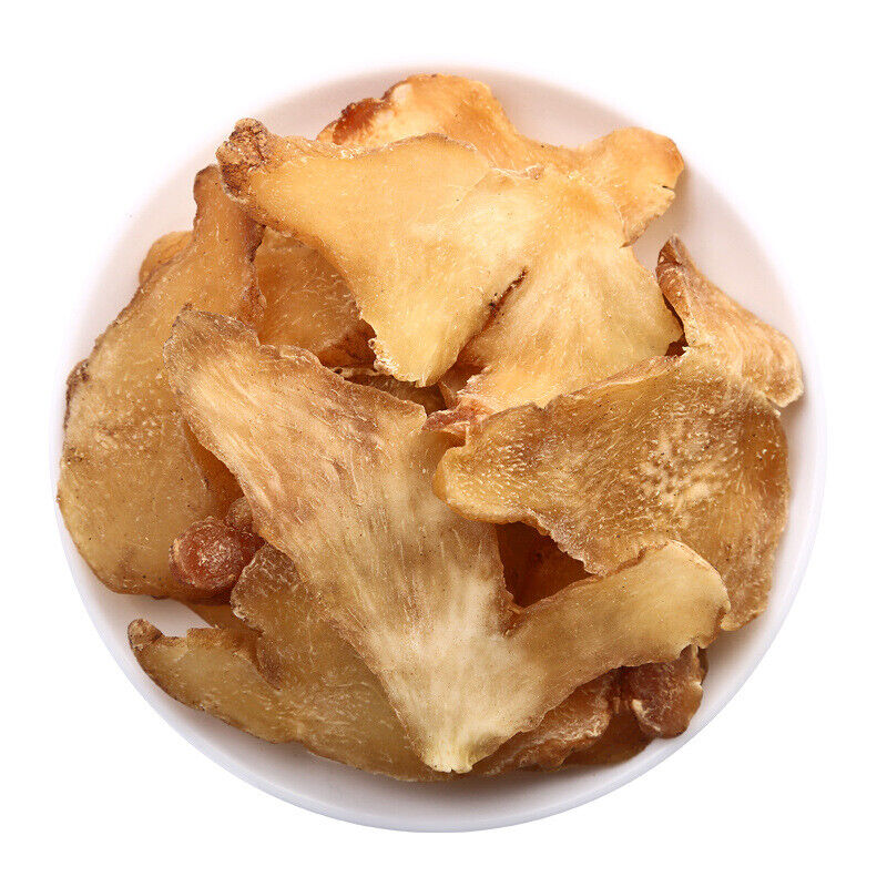 Rhizoma Polygonati Odorati Bulk Slices Rhizoma Polygonati Tea 500g