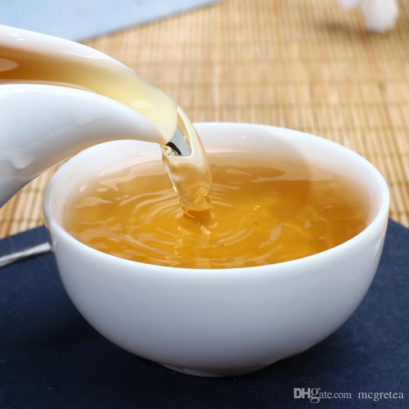 Good Green Full Spring Dongding New Taiwan Tea  Milk Oolong Health Care 250g