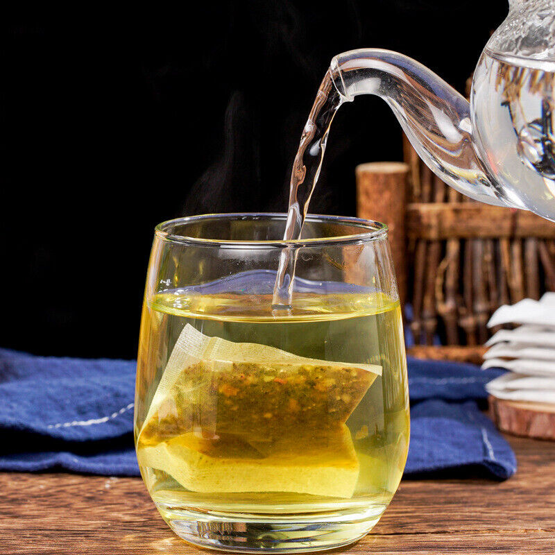 Herbal Stomach Tea with Hawthorn Lily Poria Yam and Sea Buckthorn Secondary image