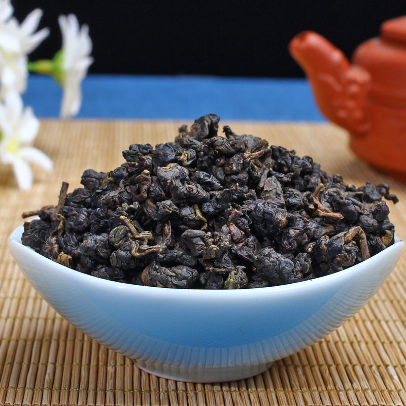 Taiwan High Mountain Dong Ding Oolong Tea Peach Aroma Premium Loose Leaf New Tea Main image