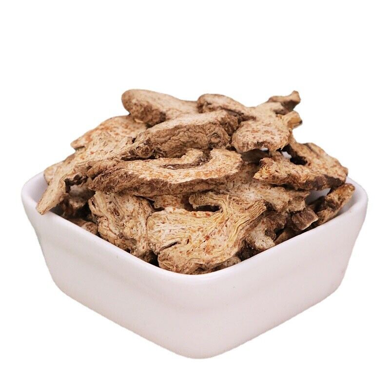 HelloYoung Chinese Herbs Wholesale Cangzhu Cangzhu Slices Cangzhu 500g/1.1lb