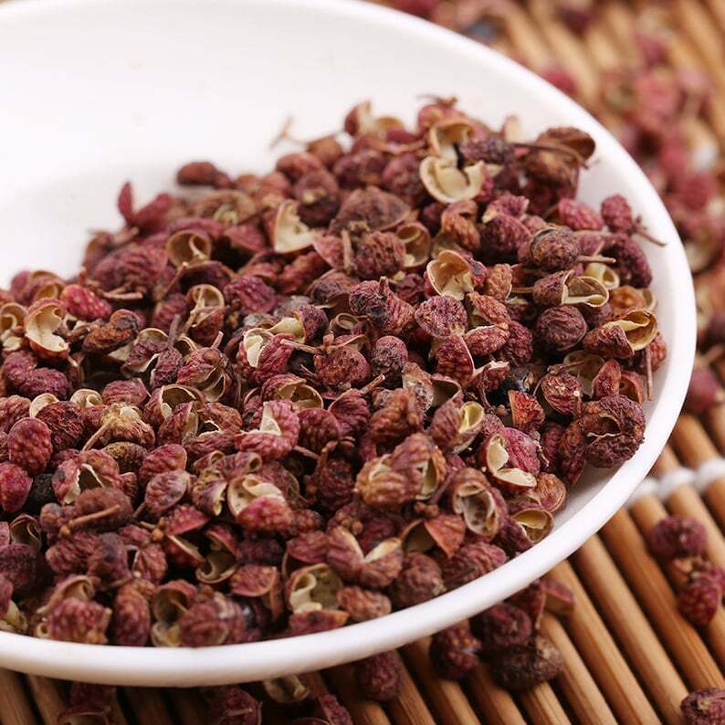 8.8 oz SZECHUAN PEPPERCORNS 花椒 Sichuan Pepper, Hua Jiao Secondary image