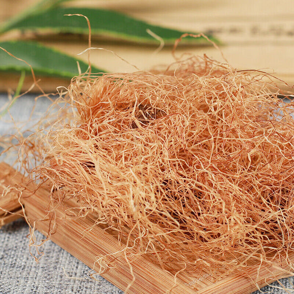 500g/1.1LB Natural Corn Silk Tea Original Healthy Herbal Tea 玉米须 Yumixu Tea
