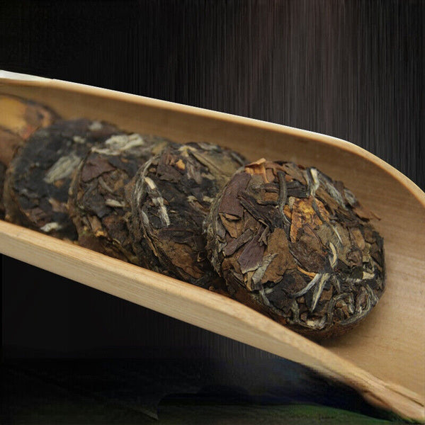 HelloYoung Natural Fuding Gardenia Floral Fragrance White Tea 500g Shoumei White Tea
