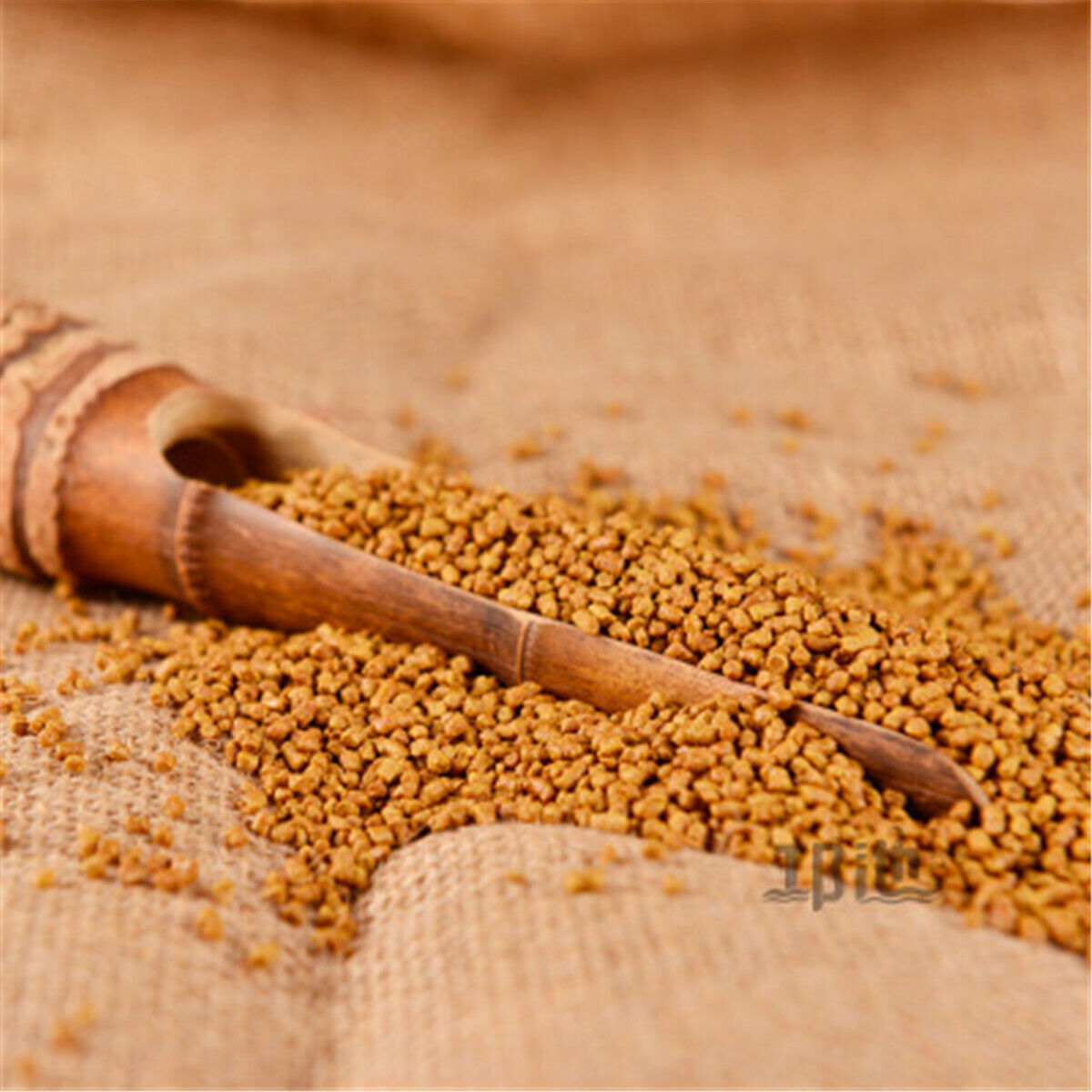 Natural Organic Roasted Tartary Buckwheat Tea Green Tea Loose Leaf Healthy Drink