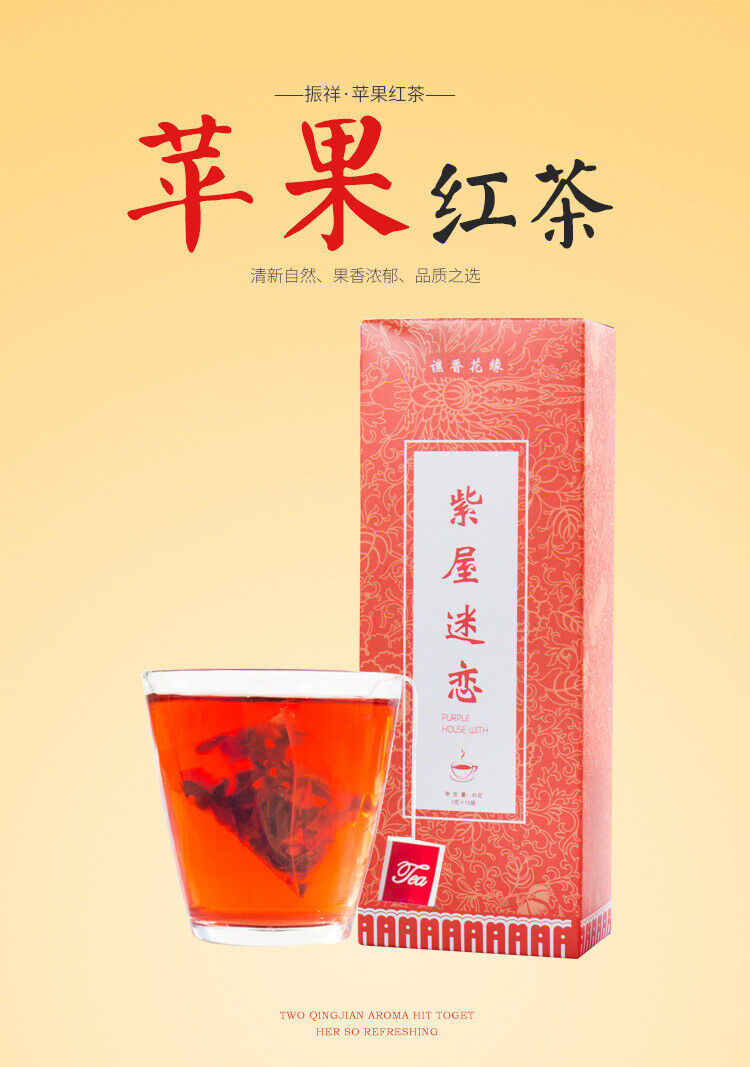HelloYoung A variety of combinations peach oolong tea white peach bag infusion flower tea