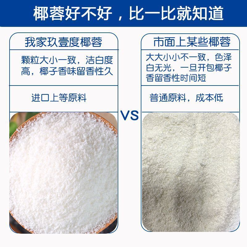Coconut Flake Baking Ingredient for Bread, Biscuits, Cakes Secondary image