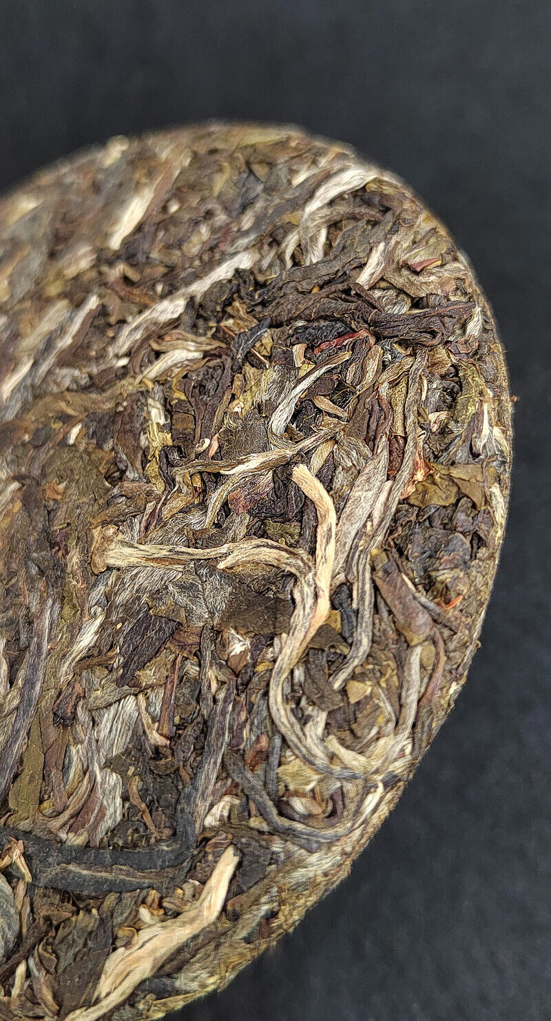 HelloYoung Pu'er Tea 100g Small Cakes Yiwu Pu'er Raw Tea Banzhang Ripe Tea Cake Yunnan Tea
