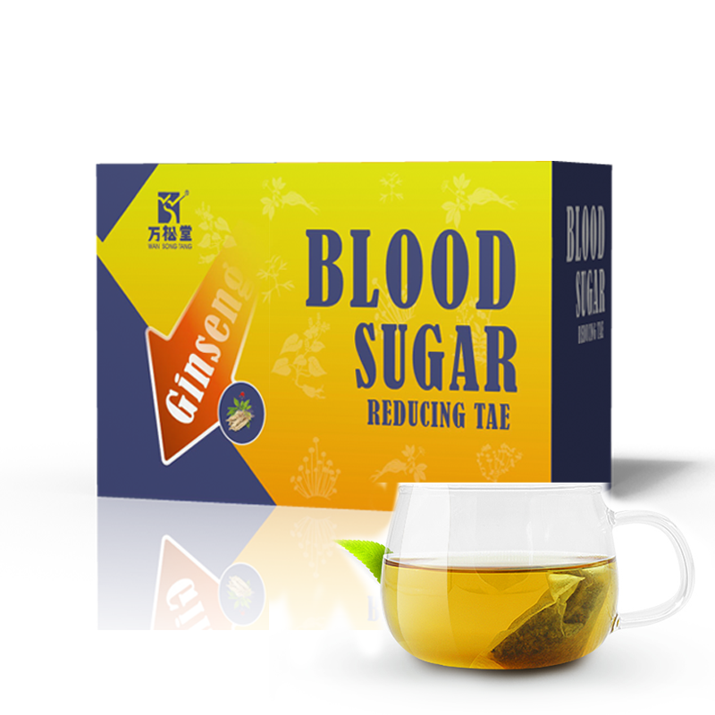 Herbs Tea Bags Flower Health Natural Organic Cleanse Herbal Tea Manufacturer Main image