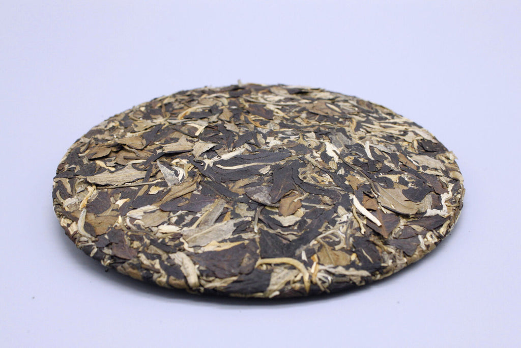 Yunnan Puerh Tea Moonlight White Daughter Tea Puerh Tea Raw Tea White Tea