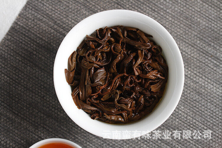 HelloYoung 350g/can Fengqing Flower and fruit aroma golden snail Dian Hong tea (two leaves)