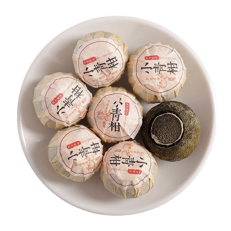 HelloYoung 500g Yunnan Pu'er Tea Xinhui Xiaoqingkang (RX) Palace Pu'er Ripe Tea Main image