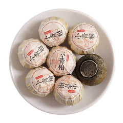 HelloYoung 500g Yunnan Pu'er Tea Xinhui Xiaoqingkang (RX) Palace Pu'er Ripe Tea