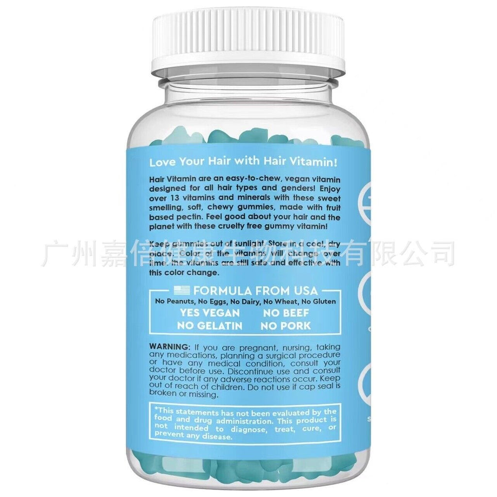Hair GummiesBiotin CollagenGummies Biotin Collagen Gummy Bears