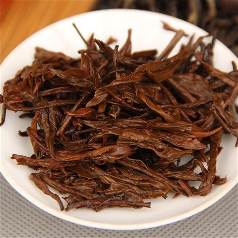 Dian Hong Yunnan Black Tea Red Box Gifts Tea Spring Feng Qing Fragrant Dianhong