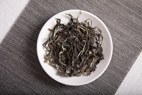 HelloYoung 500g Yunnan Pu-erh Tea Wu-erh Mountain Trees Pu-erh Raw Tea Big Leaf Seeds Tea