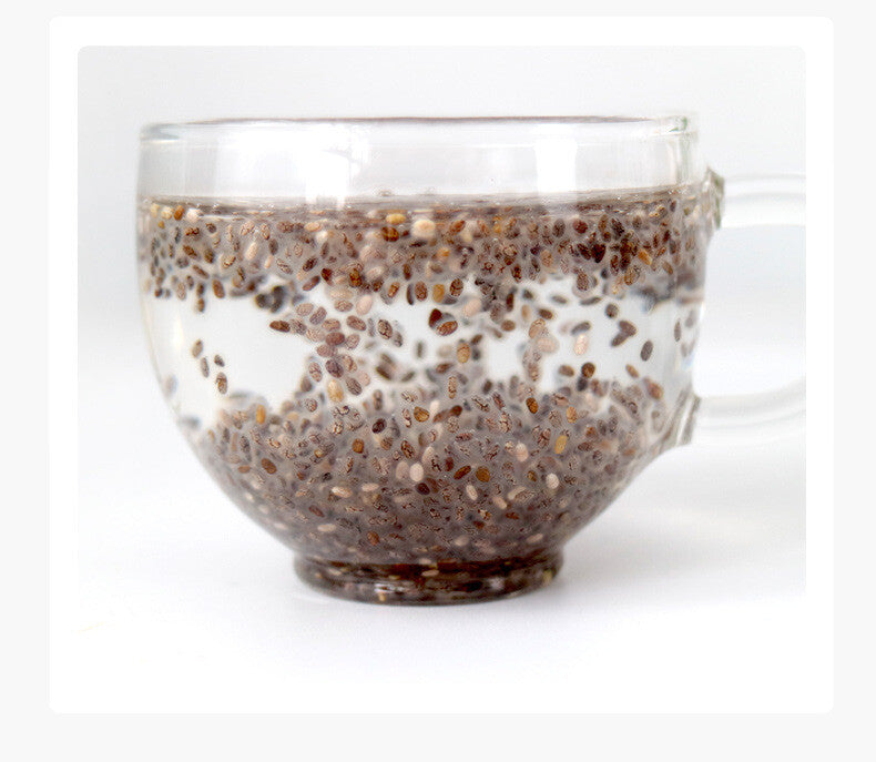 Chia Seed Kale Powder Instant Meal – High Fiber, Breakfast & Weight Loss