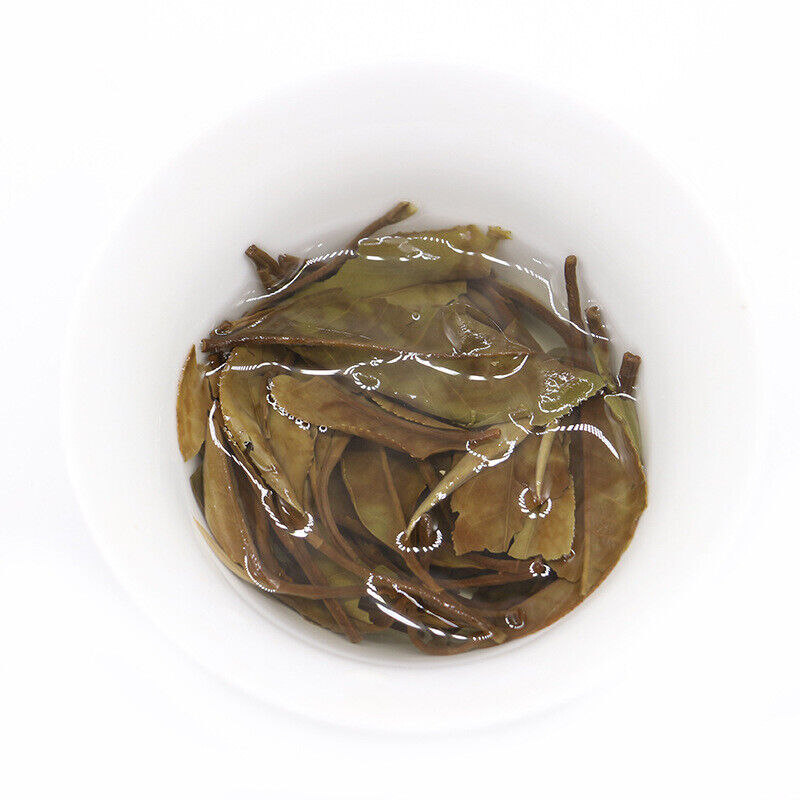 HelloYoung Weight Loss Healthy Drink Organic Old Tree White Tea Craft White Tea Cake 500g