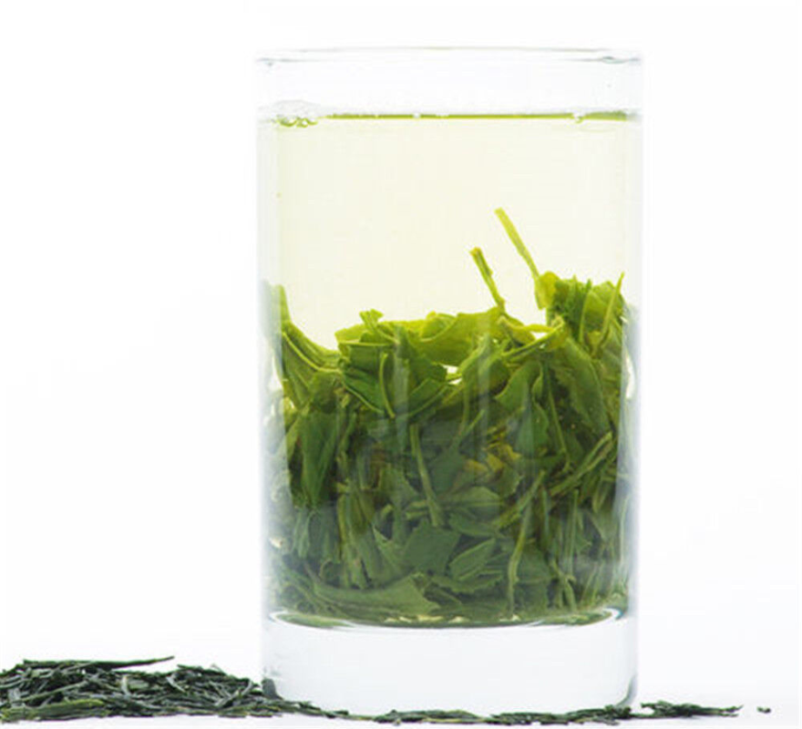 HelloYoung 100g Organic Green Tea NEW Tokujou Gyokuro Karigane