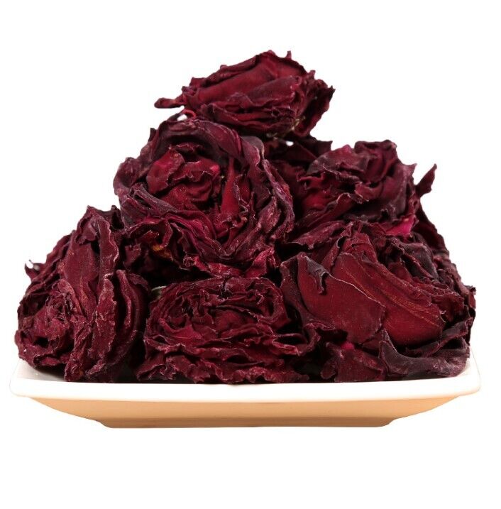 Chinese Dried Rose Tea Rose Bud Tea Herbal Tea Rose Petal Ink Rose 500g Secondary image