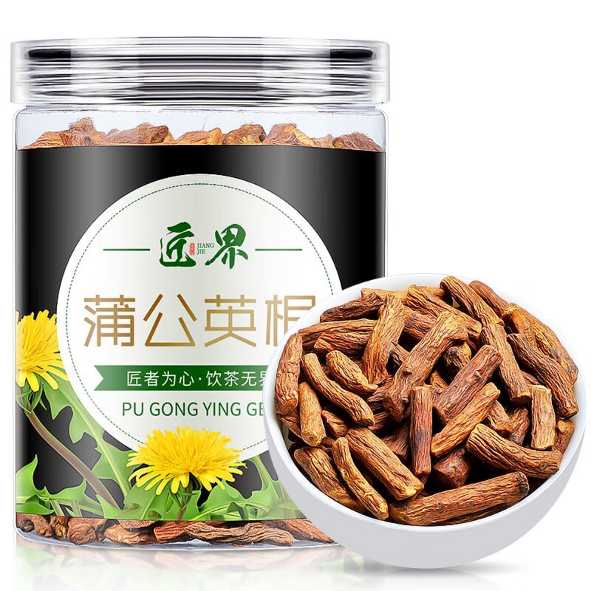 Dandelion Root Tea Herbal Tea Changbaishan Dandelion Root Tea 250g Main image