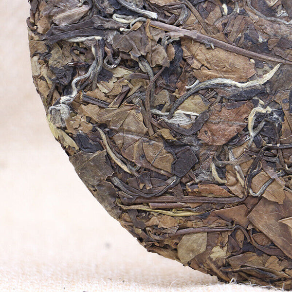 Old White Tea Premium Schlankheitstee Sonnengetrockneter weißer Tee 300g