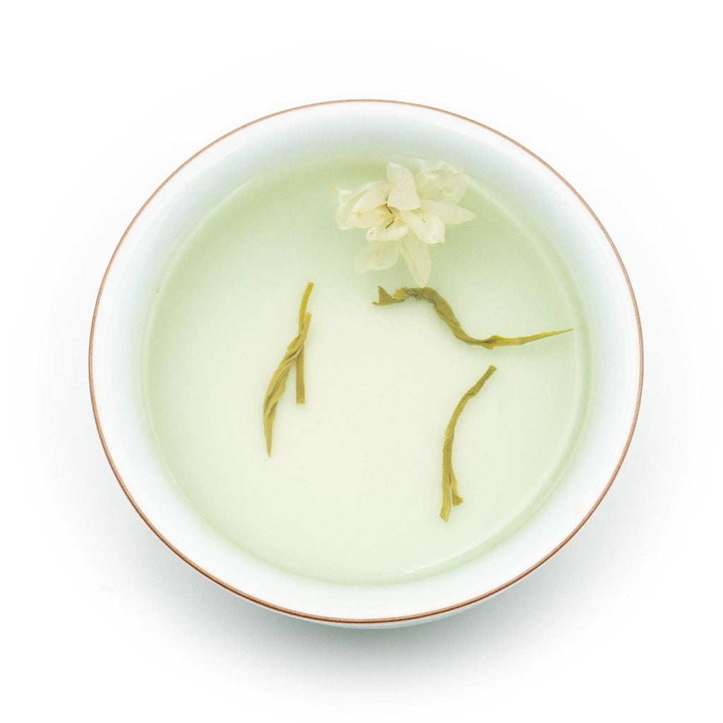 Bi Tan Piao Xue Jasmine Green Tea Yuqian