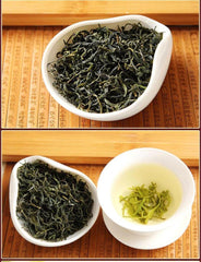 250g China Weight Loss Tea Green Tea Organic Early Spring Huangshan Maofeng Tea