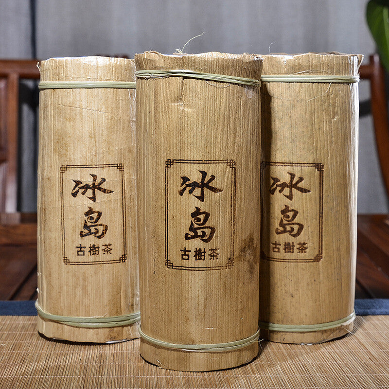 1000g Premium Pu'er Tea Ancient Tree Tea Pu'er Tea Tuo Tea Secondary image