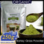 Barley Grass Powder 250g Gluten-Free Soy-Free Vegan & Paleo Daily Greens Booster