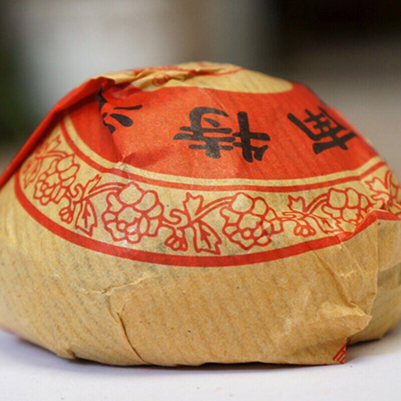 HelloYoung Tuocha Xia Guan Raw Puer Special Grade Tuo Cha Shen Puerh Tea 100g Secondary image