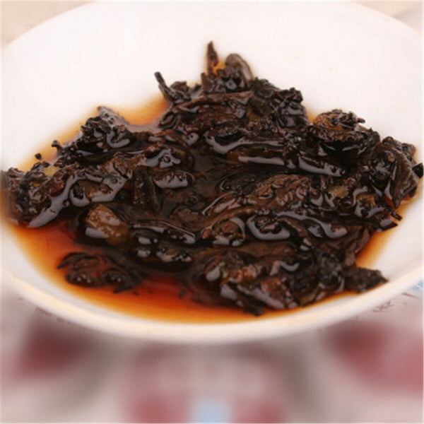 HelloYoung Mini Yunnan Pu-erh Puer Tea Black Tea Ripe Alcohol Tuo Puer Chinese Health Cake