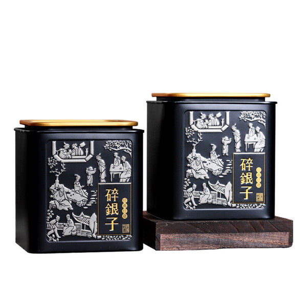 Yunnan Puerh Reifer Tee Roher Tee Kuchen Alte Banzhang Roher Puerh Reifer Tee
