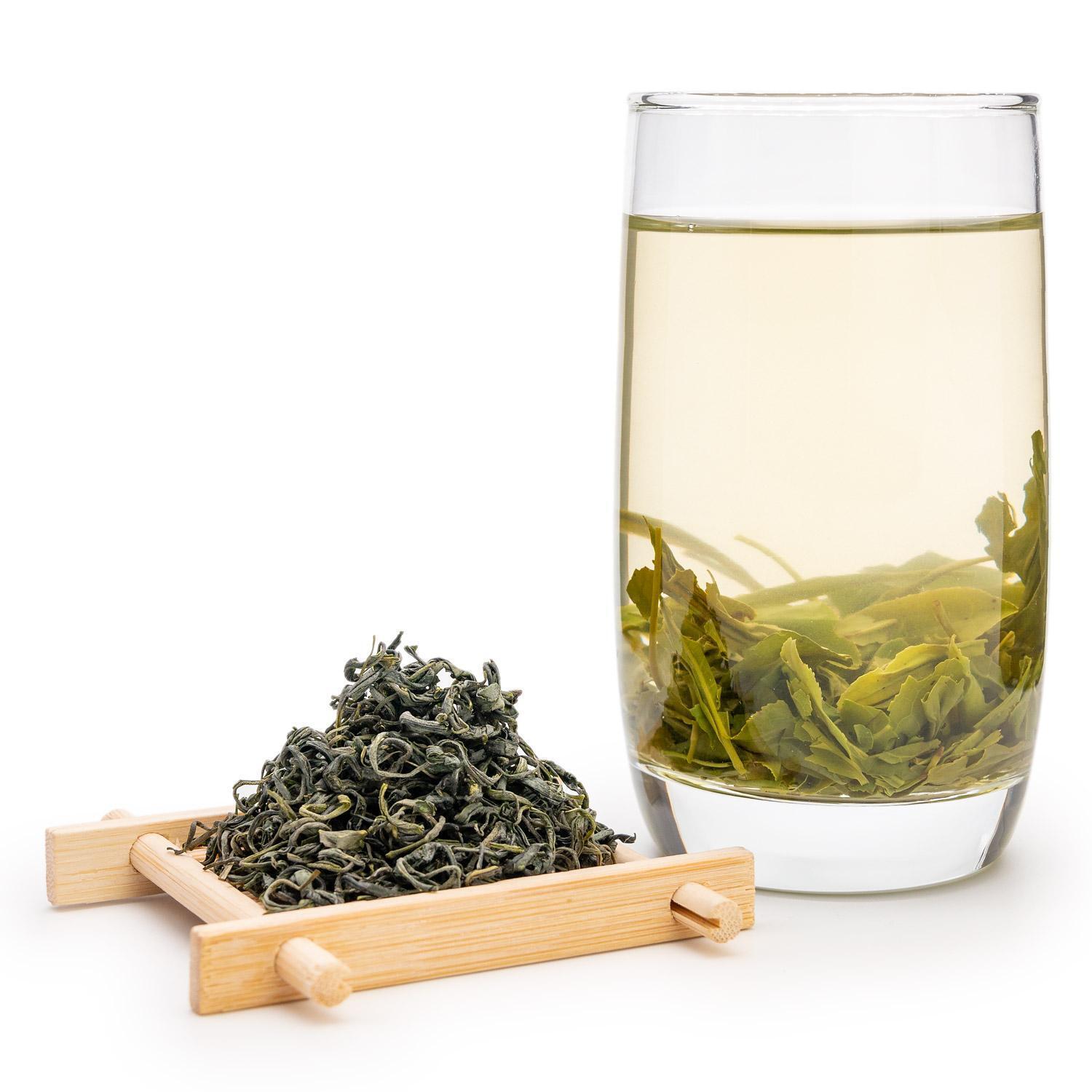 Chinese Enshi Yu Lu Jade Dew Green Tea Loose Leaf 250g Main image