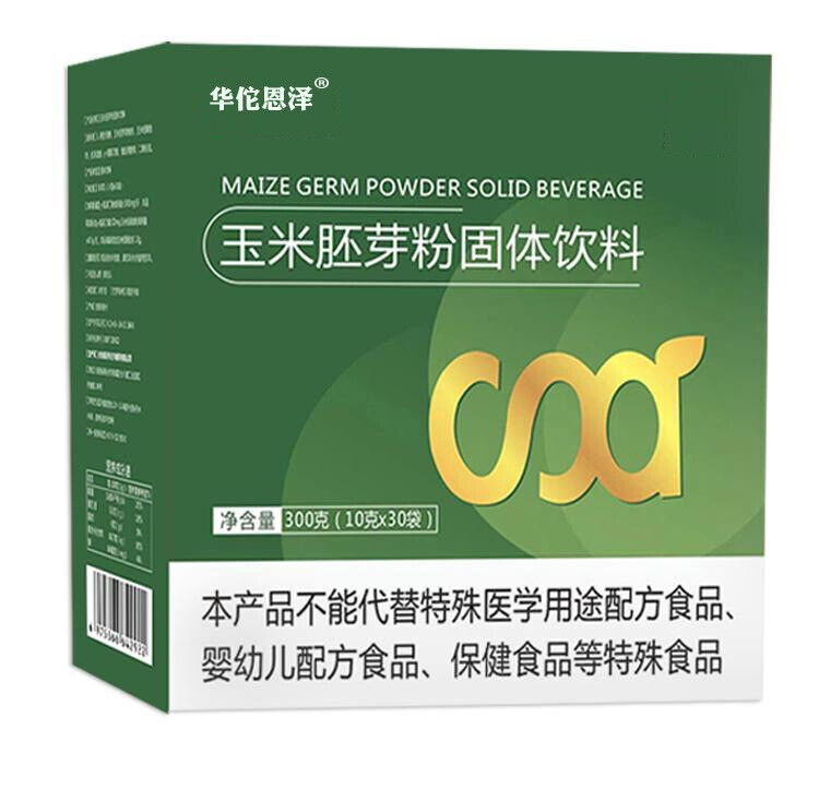 HelloYoung Germe Di Mais In Polvere Bevanda Solida 300g 10g*30